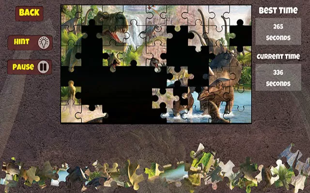 探索恐龙 Exploring Dinosaurs PC英文版下载