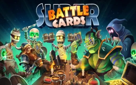 switch《超级战斗卡牌 Super Battle Cards》英文版nsz下载