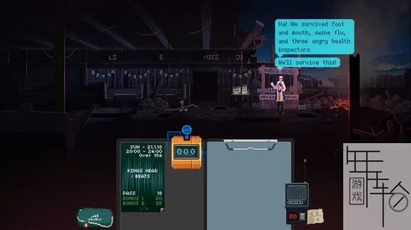 switch《今晚没开：夺回控制权》中文版nsz版/xci整合版下载【含1.0.3补丁】_2