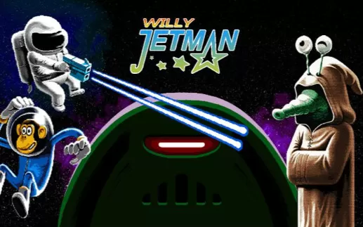 switch《Willy Jetman 猴子宇航员的复仇》英文版nsz下载+1.01补丁