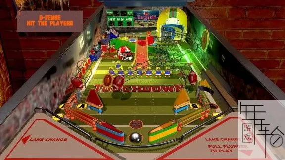 switch《达阵弹珠台 Touchdown Pinball》英文版nsz含补丁下载_1