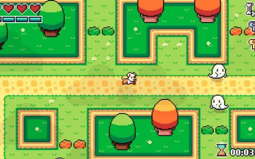 switch《米洛的探索 Milos Quest》英文版nsz下载