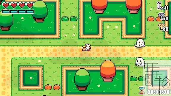 switch《米洛的探索 Milos Quest》英文版nsz下载_0