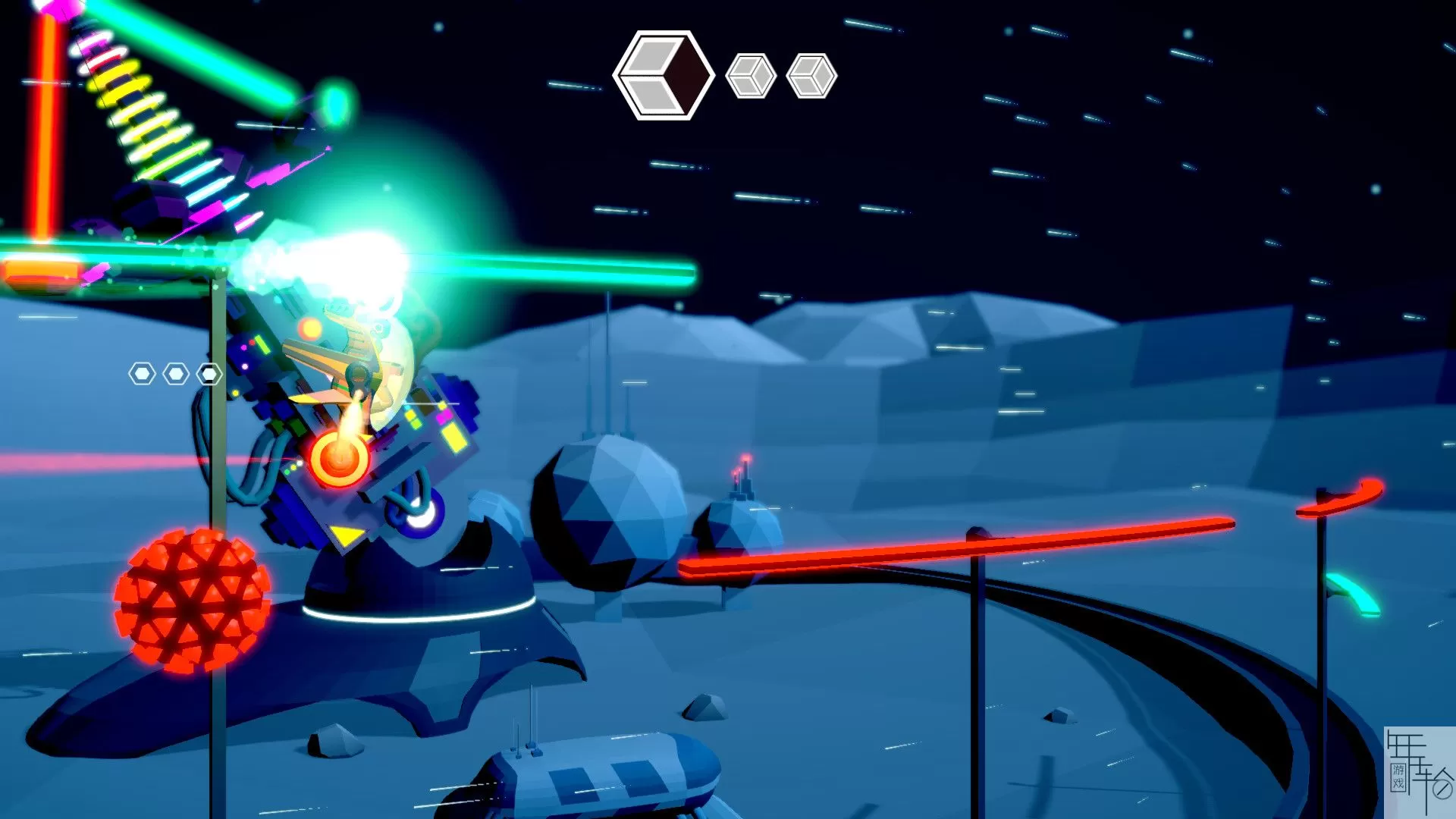 switch《未来滑行 FutureGrind》NSP下载+1.01补丁_2