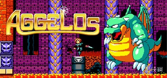 switch《Aggelos》中文版nsp-xci下载-1.02补丁[百度云-城通]_0