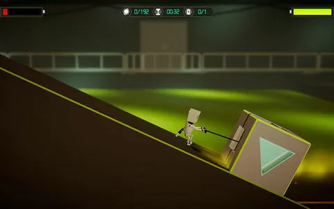switch《机器人双胞胎：终极版》英文版nsp-补丁下载