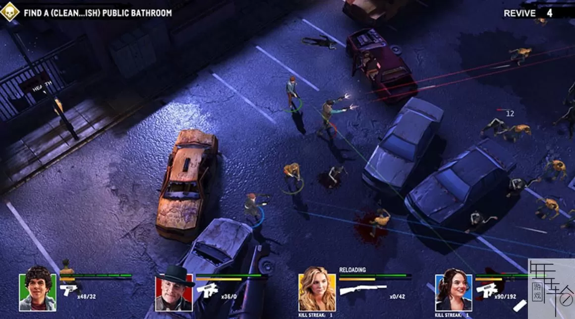 switch《僵尸乐园2：公路之旅》英文版xci-最新补丁下载_4