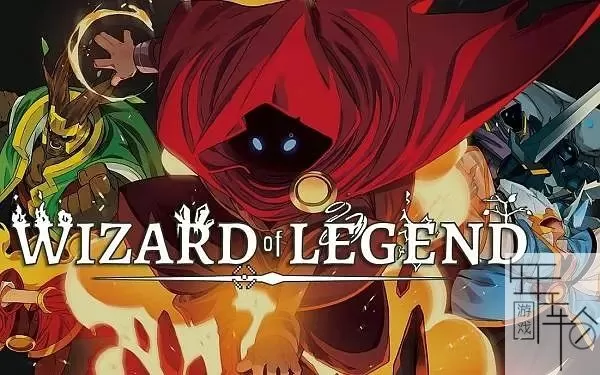 switch《传说法师 Wizard of Legend》中文版NSP/XCI整合版下载【含最新1.23.4补丁】_0