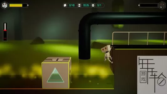 switch《机器人双胞胎：终极版》英文版nsp-补丁下载_2