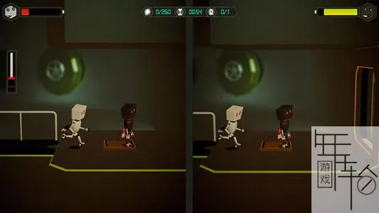 switch《机器人双胞胎：终极版》英文版nsp-补丁下载_1