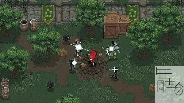 switch《传说法师 Wizard of Legend》中文版NSP/XCI整合版下载【含最新1.23.4补丁】_1