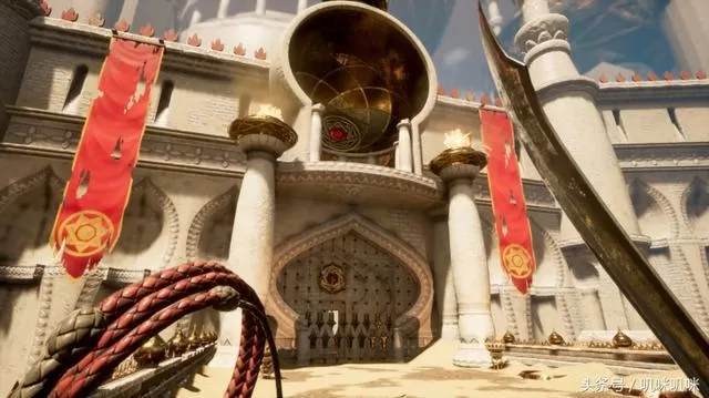 switch《黄铜之城 City of Brass》中文版nsp下载[百度云-城通]_0