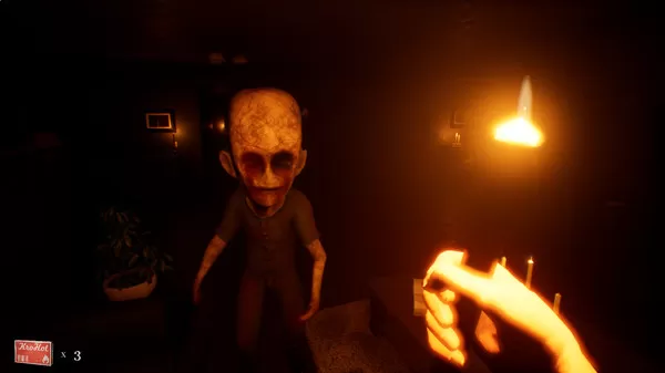 找我 Find Me: Horror Game PC英文版下载_0