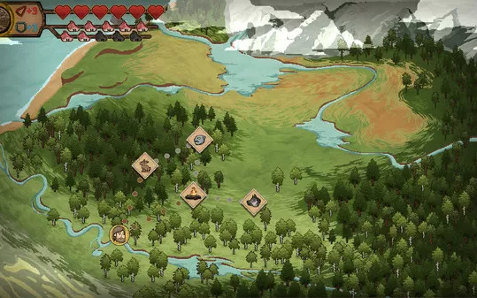 switch《拜托诸神 please the gods》英文版nsp下载