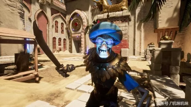switch《黄铜之城 City of Brass》中文版nsp下载[百度云-城通]_3