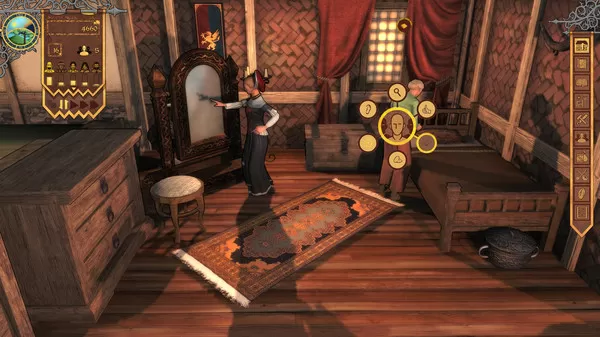 十字路酒店 Crossroads Inn PC英文版下载（集成The Pit DLC）_0