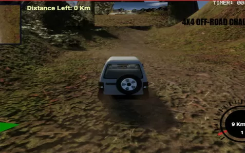 4X4越野挑战赛 PC英文版下载