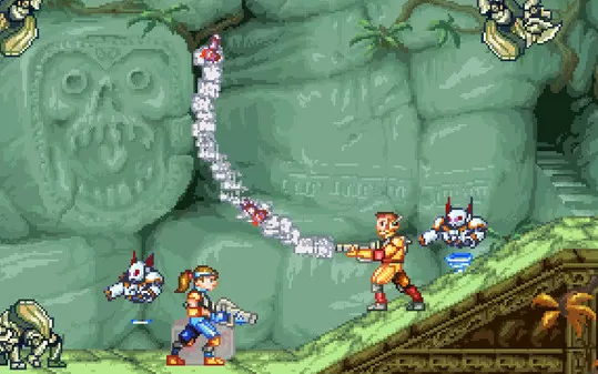 窃取权力者 Power Stealers PC英文版下载
