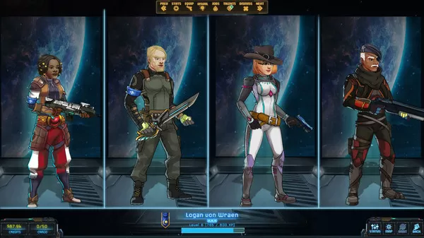 星际贸易：前沿 Star Traders: Frontiers PC英文版下载（v3.0.41）_1