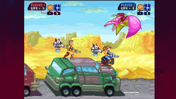窃取权力者 Power Stealers PC英文版下载_1