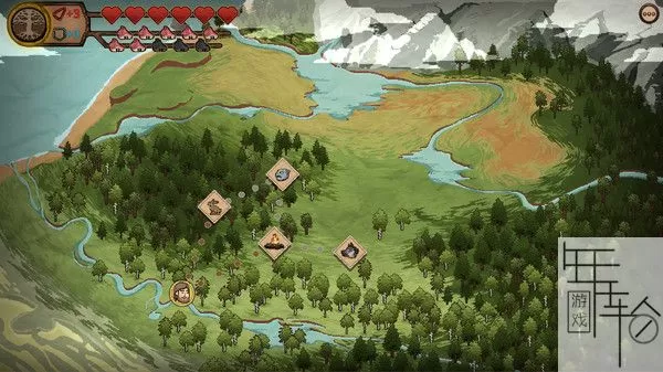 switch《拜托诸神 please the gods》英文版nsp下载_0