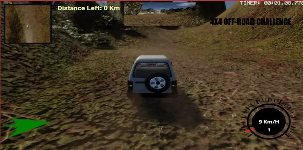 4X4越野挑战赛 PC英文版下载_0