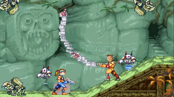 窃取权力者 Power Stealers PC英文版下载_0