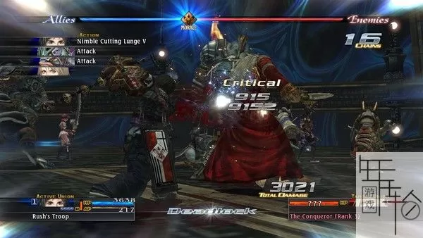switch《最后的神迹 重制版》英文版nsp+1.01补丁下载+最新俄语补丁_2