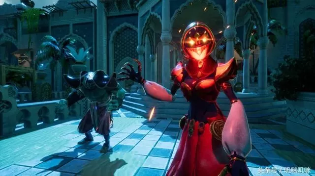 switch《黄铜之城 City of Brass》中文版nsp下载[百度云-城通]_5