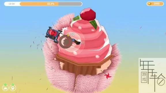 switch《3D割草机 Hair Mower 3D》英文版nsz下载_0