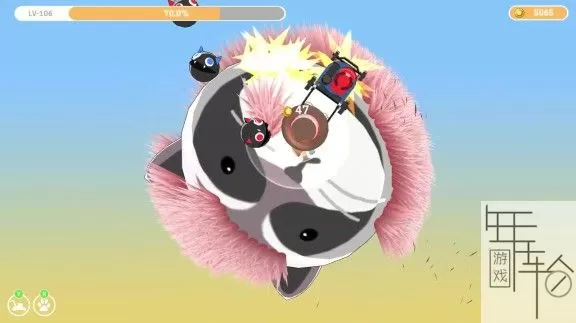 switch《3D割草机 Hair Mower 3D》英文版nsz下载_1
