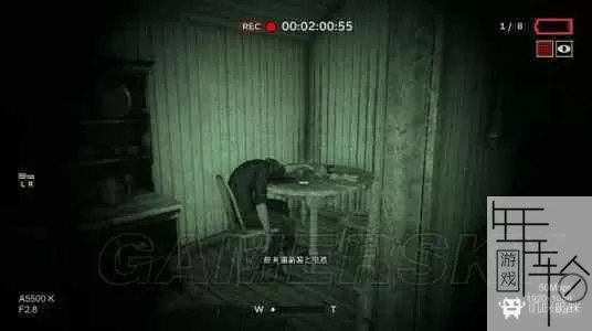 switch超恐怖游戏《逃生1+逃生2》nsp+xci合集下载_5