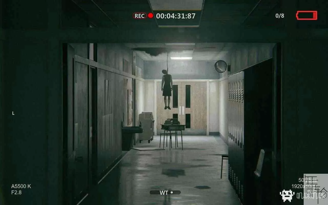 switch超恐怖游戏《逃生1+逃生2》nsp+xci合集下载_0