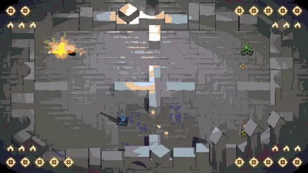 复古坦克 Retro Tanks PC英文版下载_1