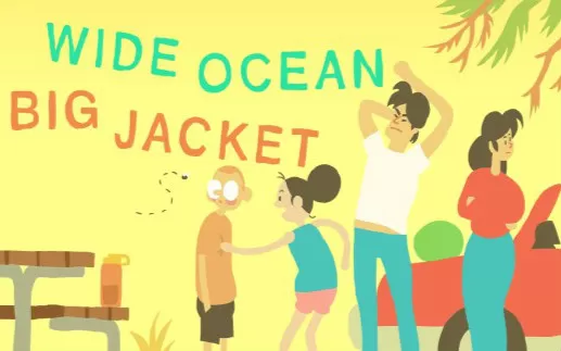 switch《宽阔海洋大号夹克 Wide Ocean Big Jacke》英文版nsz-1.01补丁下载