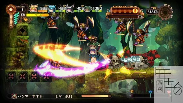 switch《深渊狂猎Abyss》中文版NSP+XCI下载_2