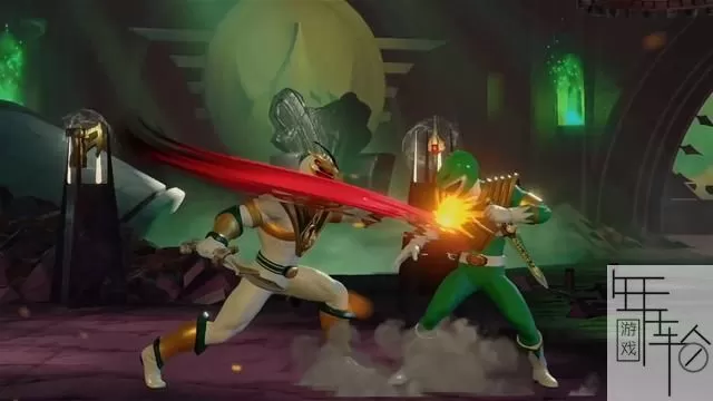 switch《超凡战队：能量之战 Power Rangers Battle for the Grid》英文版nsp/xci下载【含v2.9.2补丁+24DLC】_1