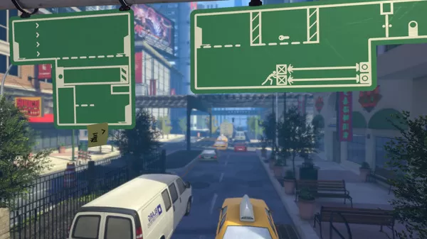 行人 The Pedestrian PC英文版下载_0