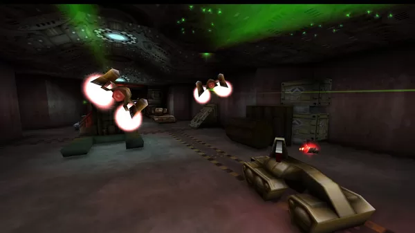 放逐者:重制版 Forsaken Remastered PC英文版下载_0