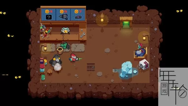 switch《炙热鸟嘴/神鸭特攻 Blazing Beaks》中文版xci整合版下载【v1.3.0.74补丁】_2