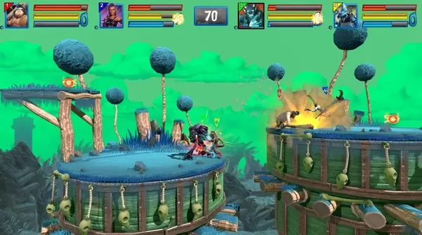 全力以赴! Go All Out! PC英文版下载_1