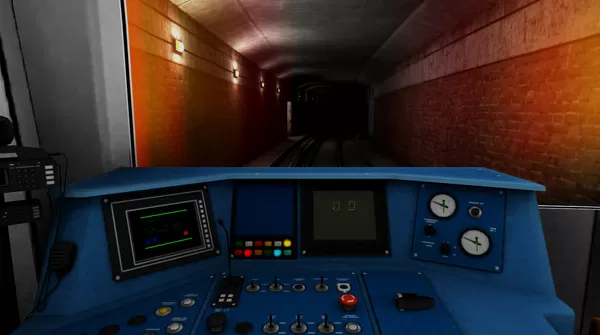 地铁模拟器 Subway Simulator PC中文版下载（集成莫斯科火车DLC）_0