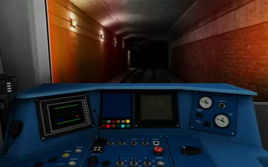 地铁模拟器 Subway Simulator PC中文版下载（集成莫斯科火车DLC）