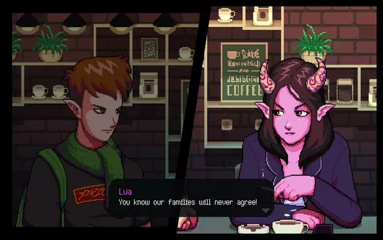 Coffee Talk PC中文版下载（v1.0.22）_1