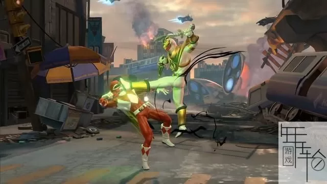 switch《超凡战队：能量之战 Power Rangers Battle for the Grid》英文版nsp/xci下载【含v2.9.2补丁+24DLC】_2