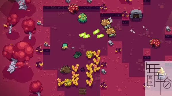 switch《炙热鸟嘴/神鸭特攻 Blazing Beaks》中文版xci整合版下载【v1.3.0.74补丁】_0