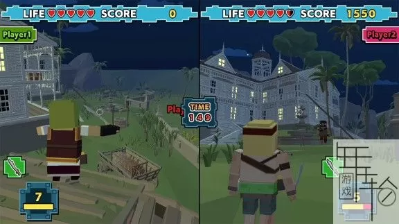 switch《体素海盗团 Voxel Pirates》英文版nsz/xci整合版下载【含1.01补丁】_2