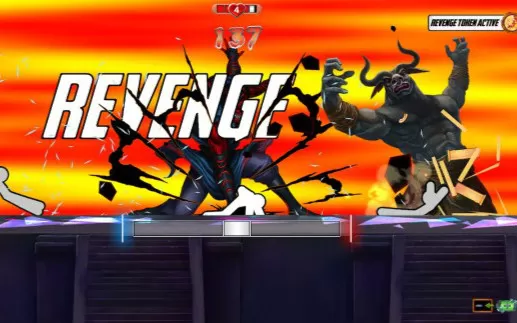 switch《一击必杀2 One Finger Death Punch 2》英文版nsz下载