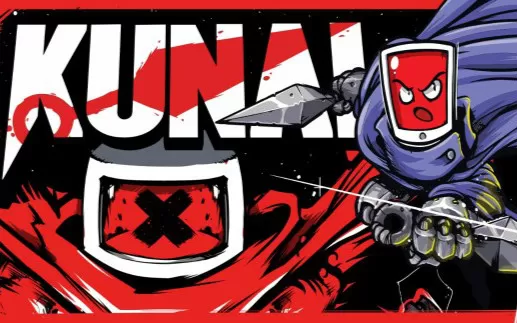 switch《酷派忍者 KUNAI》nsp/xci整合版下载+最新1.04补丁下载