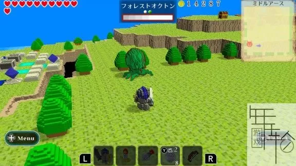 switch《妖精石物语》中文版nsz下载+最新1.20补丁_2